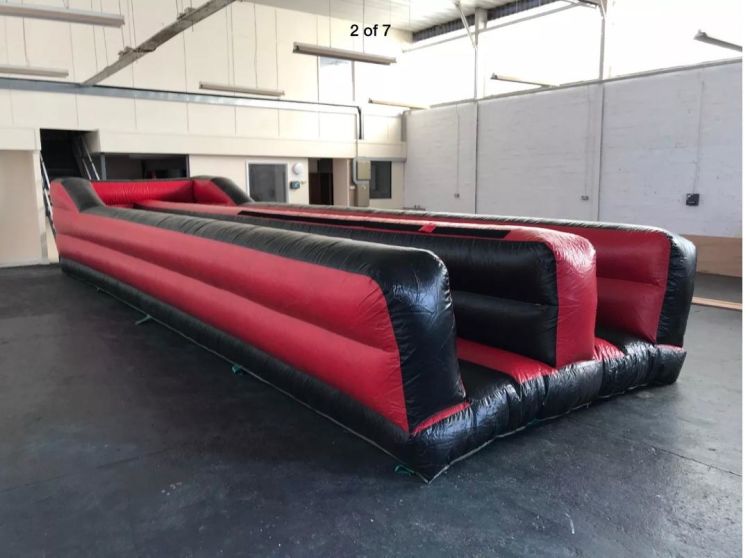 Inflatable Bungee Run Hire