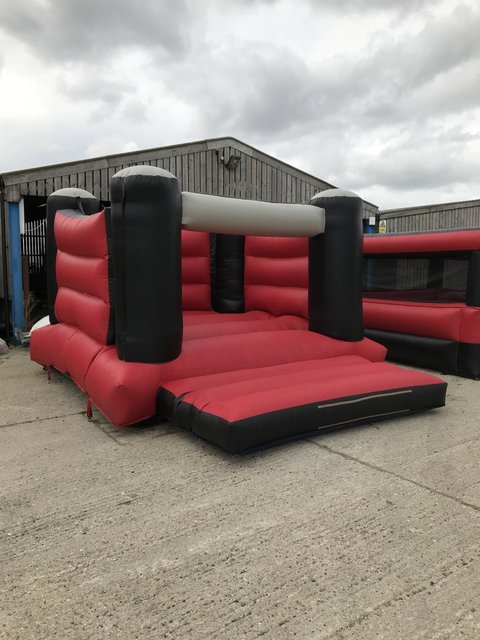 small low level bouncy castle hire in kent