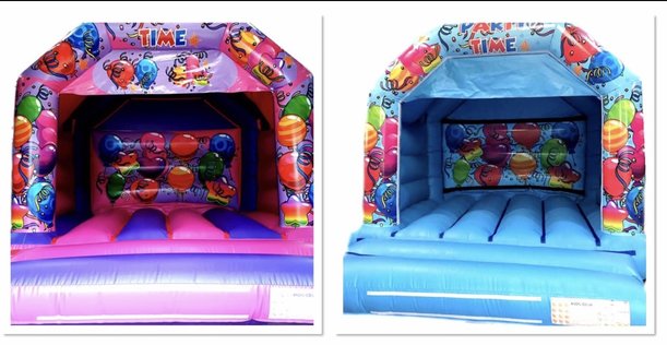 bouncy castle hire Whitstable, Canterbury, Herne bay, Faversham