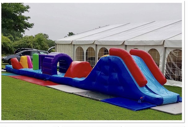 inflatable fun run hire Whitstable, Canterbury, Herne bay, Faversham