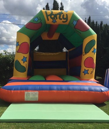 Party Castle 2 bouncy castle hire kent